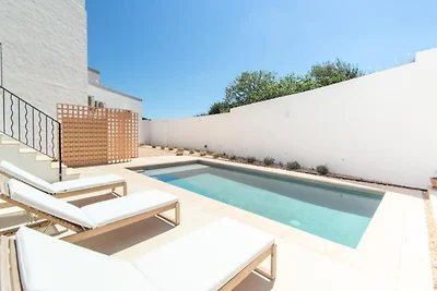 Haus in Ferreries mit privatem Pool