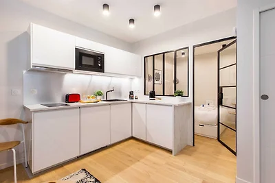 Charmante Wohnung - 2BR/6P - Bonne-Nouvelle