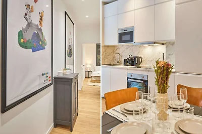 Modern appartementencomplex in het centrum va...