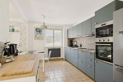 Ferienwohnung in Beg-Meil in der Nähe der...