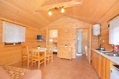 Modernes Bungalow in Darlowo mit Parkplatz