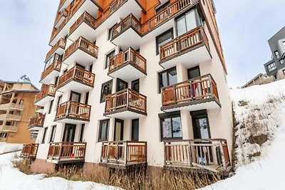 Apartment in Val Thorens in der Nähe von...