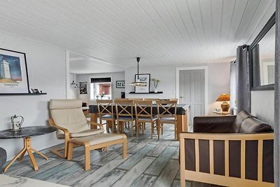 Geräumiges Ferienhaus in Dänemark