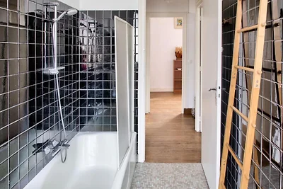 Ferienwohnung in Guilvinec in der Nähe von Gr...