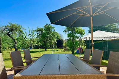 Ferienhaus Havelzeit in Werder an der Havel