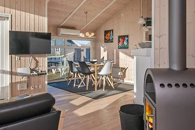 6 Personen Ferienhaus in Tarm