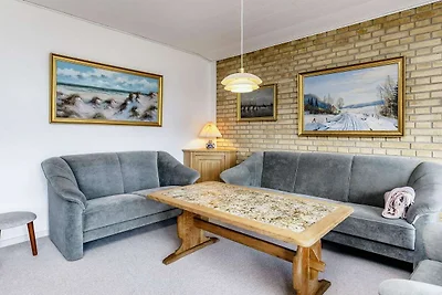 6 persoons vakantie huis in Skagen
