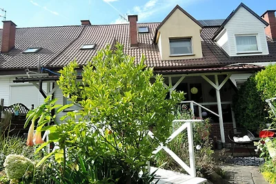 Vakantiehuis in Swinoujscie met sauna en tuin...