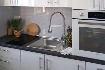 Apartments Natasa- One Bedroom Apartment with...