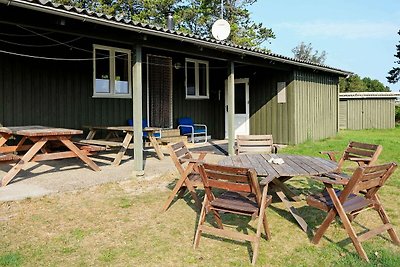 8 persoons vakantie huis in Jerup