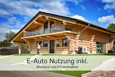 Natuurchalet Franz