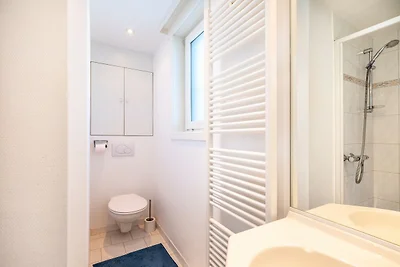 Penthouse aan Zee met Uitzicht