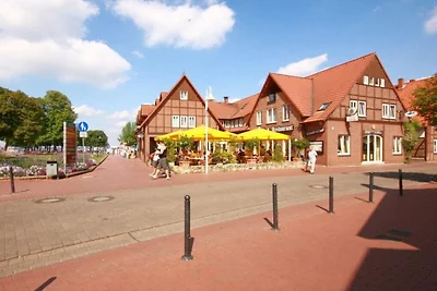 Lüerßen direct aan zee (appartement 7)