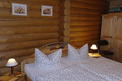 Exklusives Ferienblockhaus in Dankerode