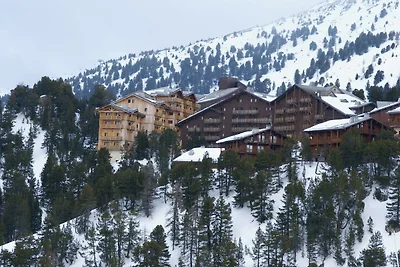 Spazioso chalet a Les Arcs