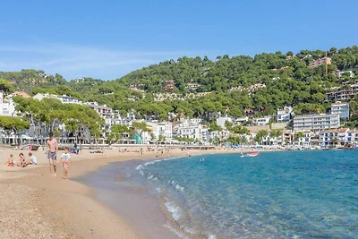 Schöne Wohnung an der Costa Brava