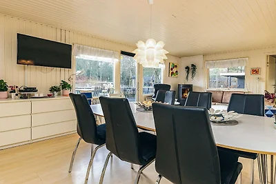 8 Personen Ferienhaus in Hals-By Traum