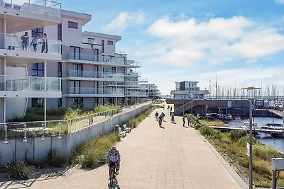apartman za odmor Obiteljski odmor Wendtorf
