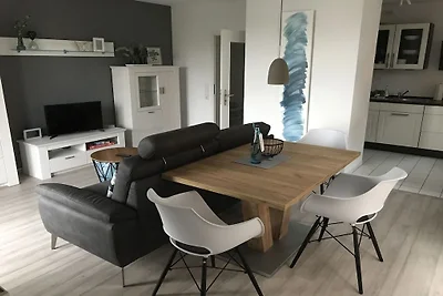 Ferienwohnung mit 1 Schlafzimmer