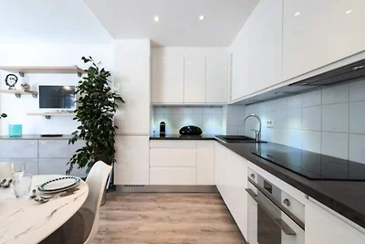 Helle Wohnung im Zentrum von Cannes