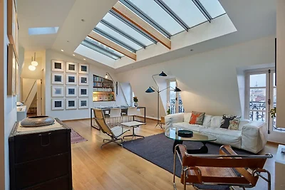 Subliem appartement Centrum van Parijs le...