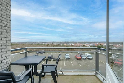 4-Personen-Apartment mit Inselblick