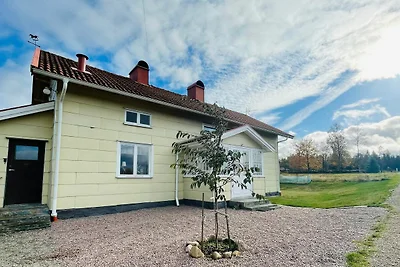 5 Personen Ferienhaus in Gällstad