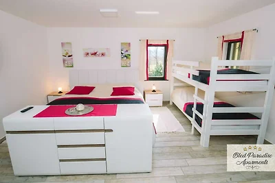 Bled Prestigious and Stylish Apartments - Sta...