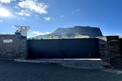 Villa con vista mare a Porto da Cruz