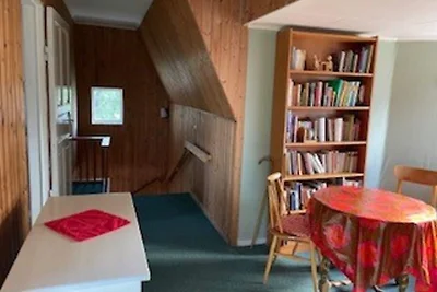 5 Personen Ferienhaus in LJUSDAL
