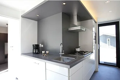 Boeiend met deco-haard