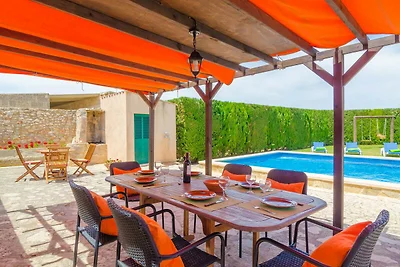 Aubadellet (can Randa) - Ferienhaus Mit Pool