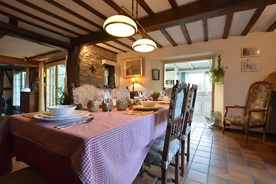 Cottage a Malmedy con giardino