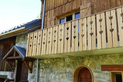 Duplex in Fontaine direkt an der Skipiste