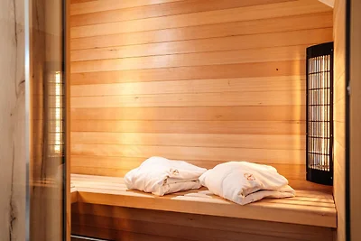 Relax-Suite mit Whirlpool