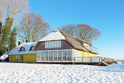 14 Personen Ferienhaus in Havndal-By Traum
