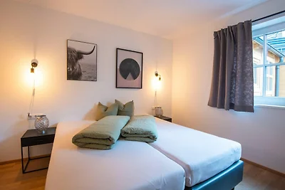 Schönes Appartement mit Terrasse