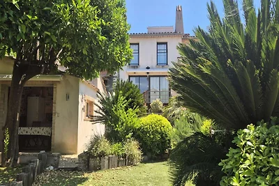 Charmante Villa für 6 Personen in Cogolin