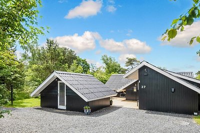 6 persoons vakantie huis in Knebel-By Traum