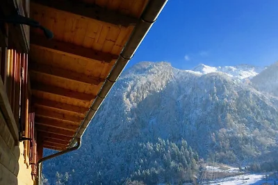 Chalet à Kaprun avec sauna et barbecue