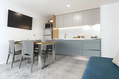Tasha Premium Mobile Home with Terrace and Ho...