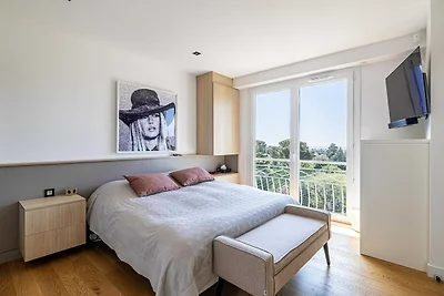 Moderne Wohnung mit Meerblick - Klimaanlage -...