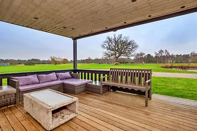 Eco Norfolk Golf Lodge con piscina