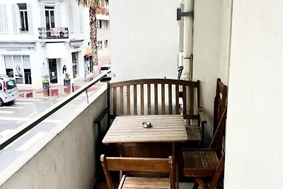 Studio in Cannes nahe Rue d'Antibes
