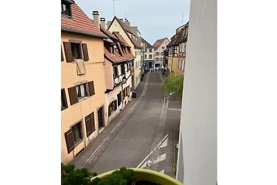 Vakantieappartement met 1 slaapkamer