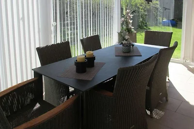 Ferienhaus Wattperlchen in Dornum