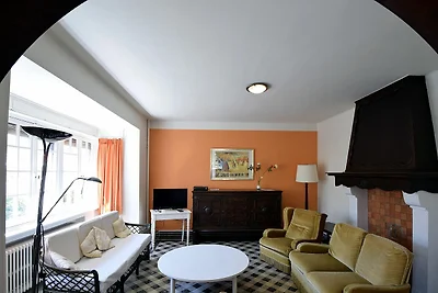 Villa in Belgien nahe Strand