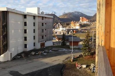 Studio für 4 Personen