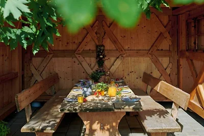 "Dach-Chalet" - Ferienhaus Brauneck