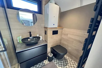 Charmanter Wohnwagen für zwei Personen